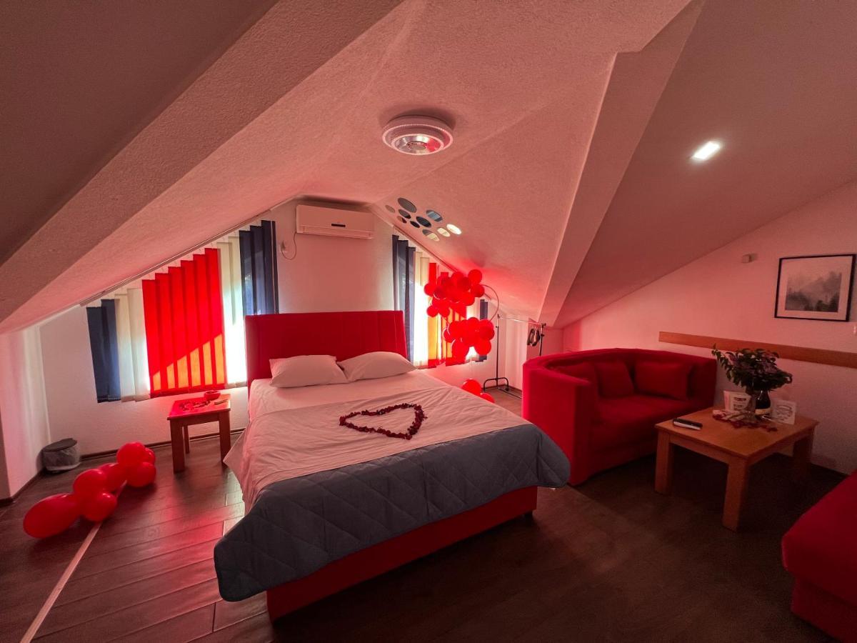 Prenociste Samir Hotel Gradacac Bagian luar foto