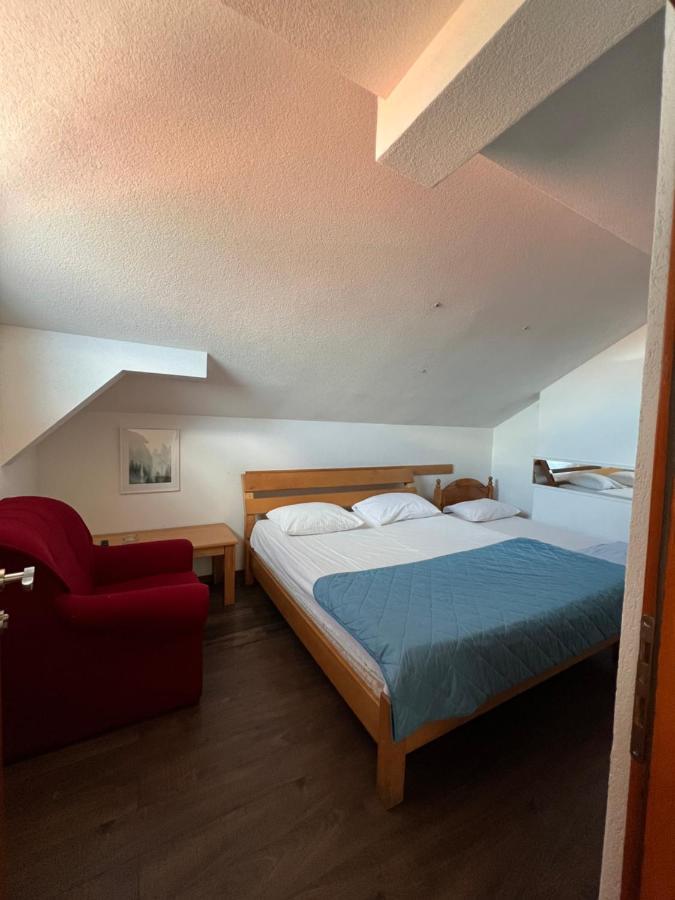 Prenociste Samir Hotel Gradacac Bagian luar foto