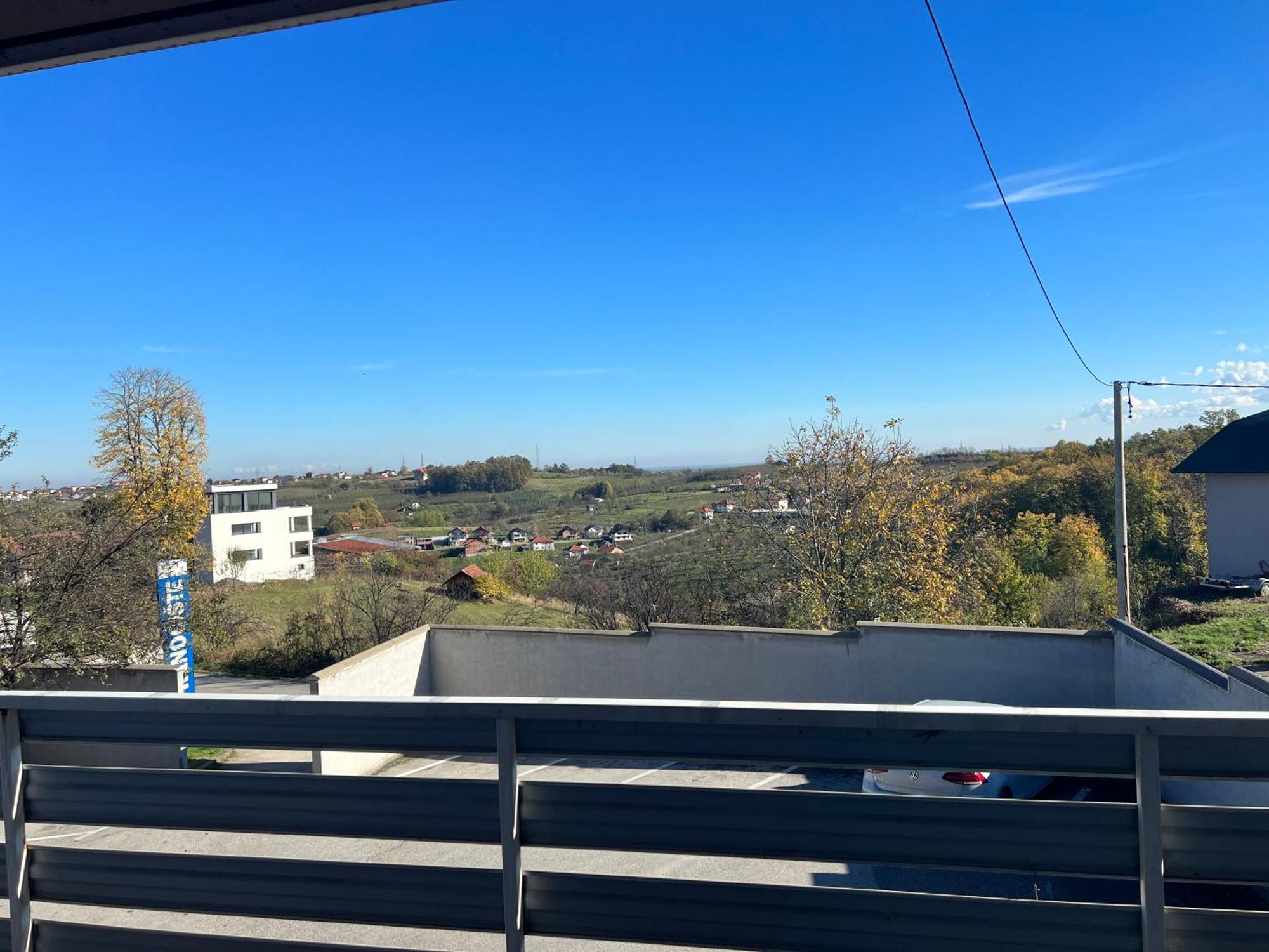 Prenociste Samir Hotel Gradacac Bagian luar foto