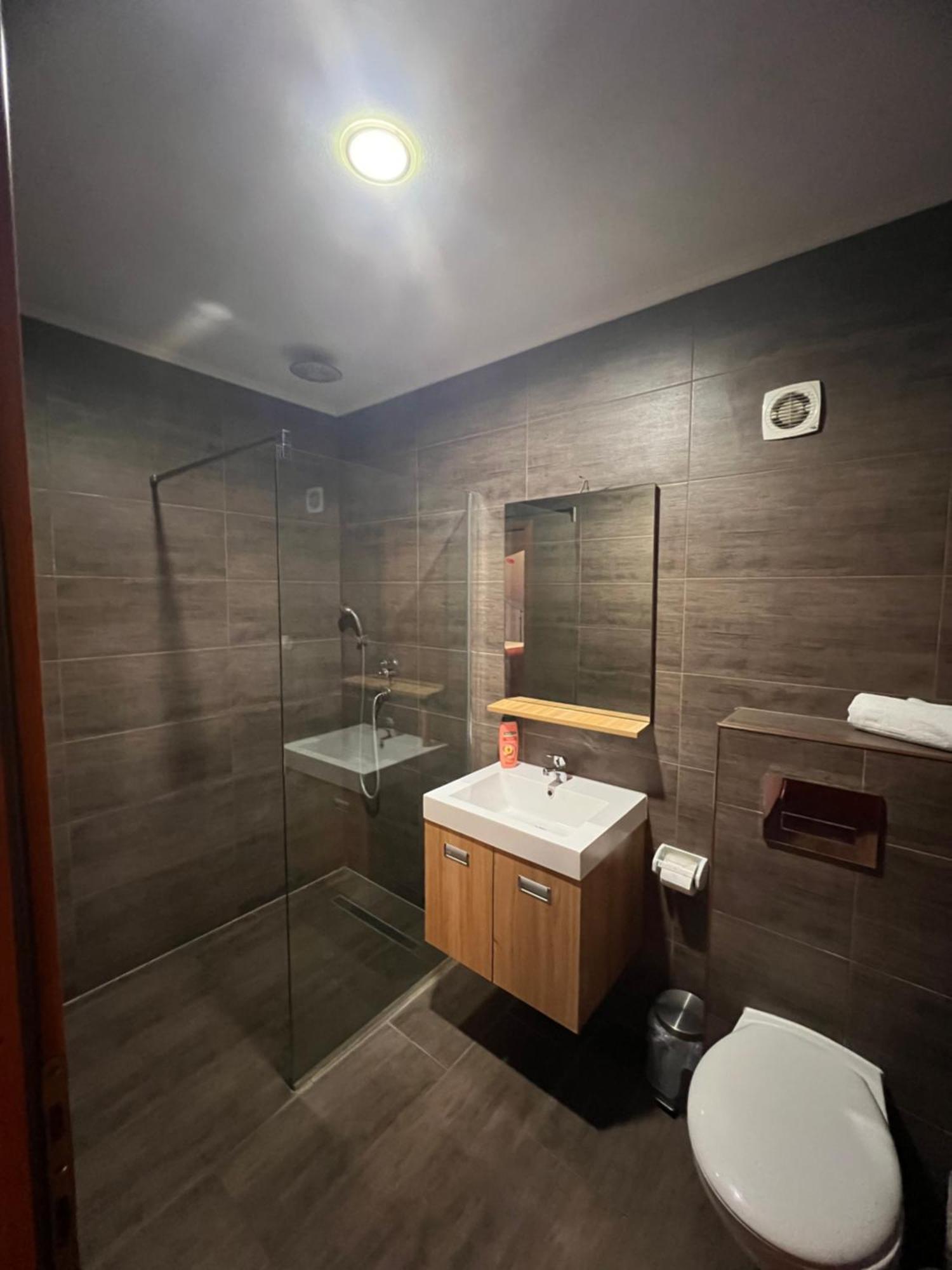 Prenociste Samir Hotel Gradacac Bagian luar foto