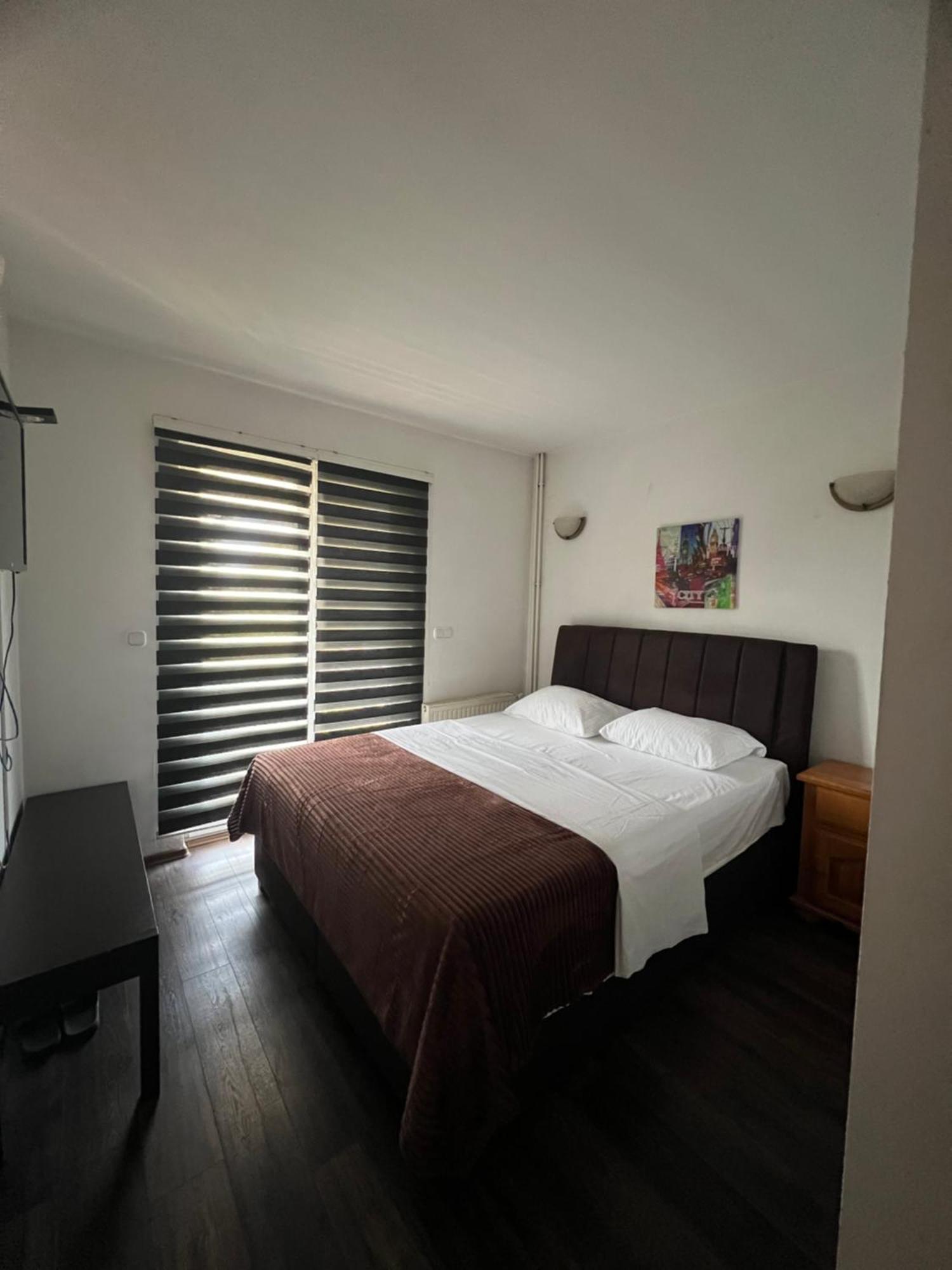 Prenociste Samir Hotel Gradacac Bagian luar foto