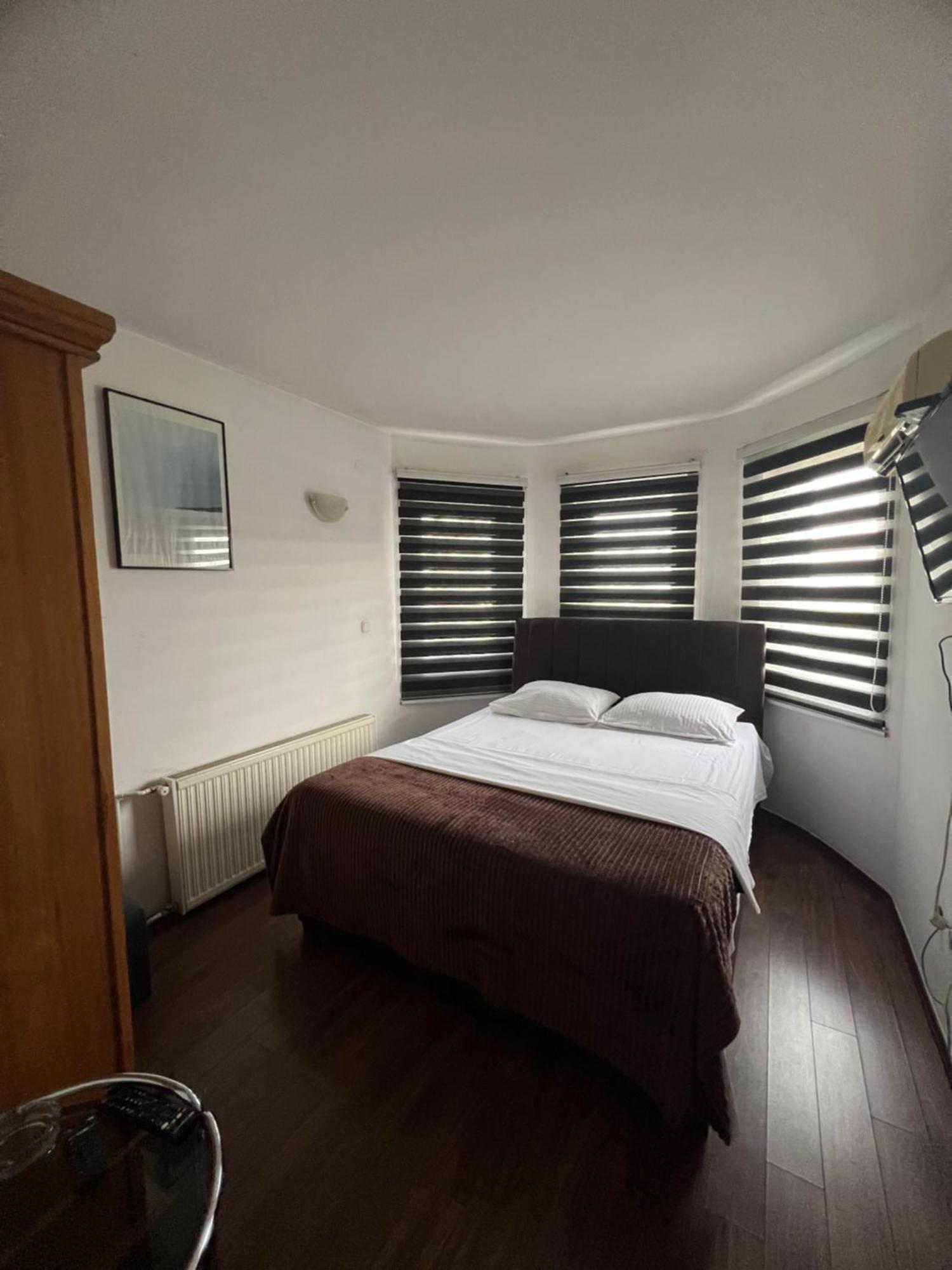 Prenociste Samir Hotel Gradacac Bagian luar foto