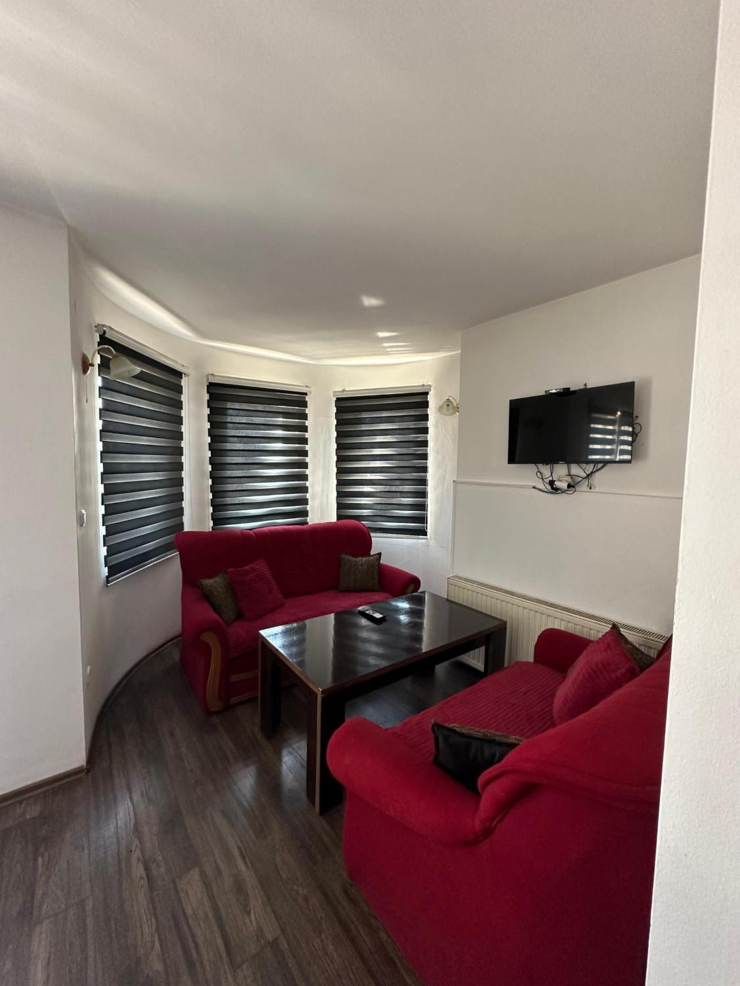 Prenociste Samir Hotel Gradacac Bagian luar foto