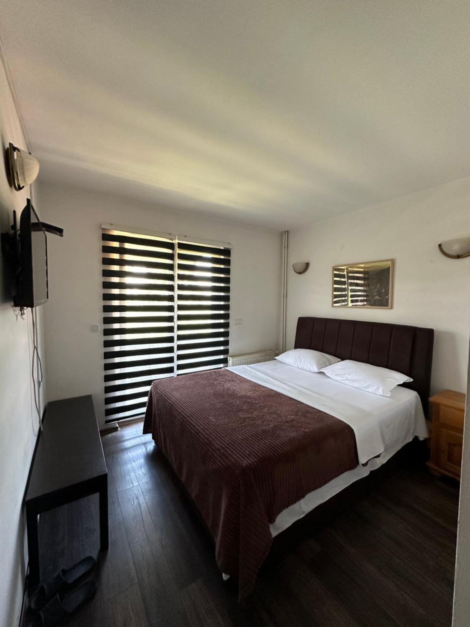 Prenociste Samir Hotel Gradacac Bagian luar foto