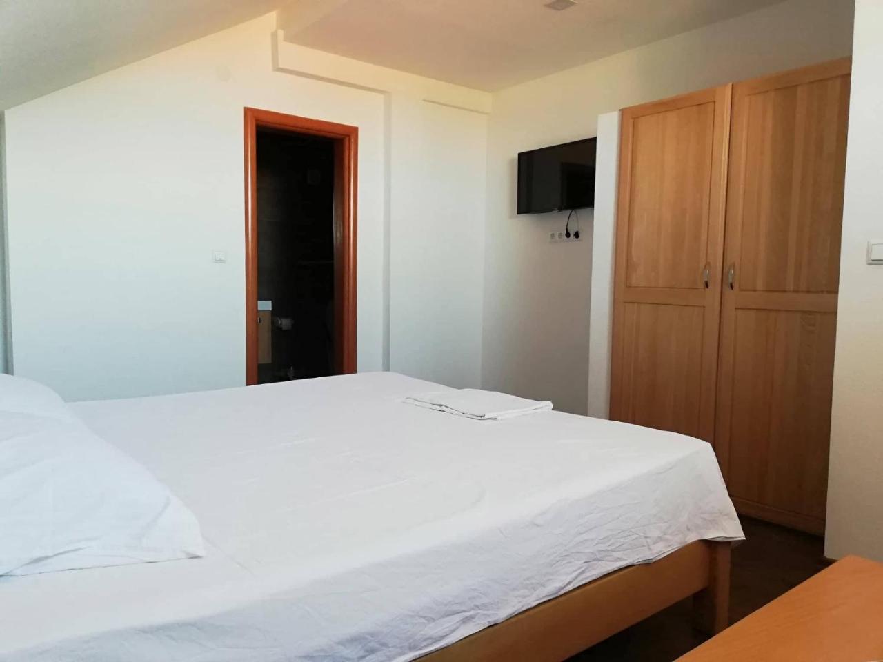 Prenociste Samir Hotel Gradacac Bagian luar foto
